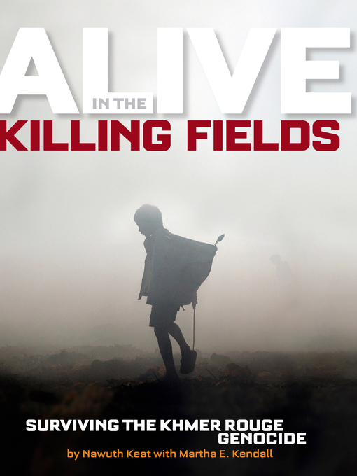 Cover of Alive in the Killing Fields